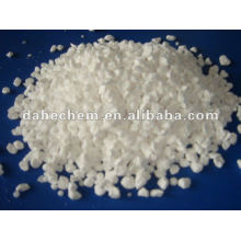 Calciumchlorid-Granulat 94% Anhydra-CaCl &amp; sub2 ;.